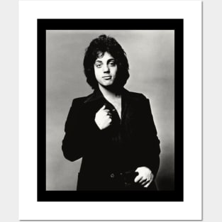 Billy Joel Posters and Art